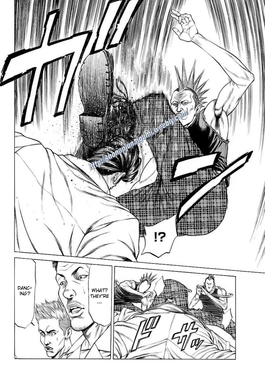 Shonan Seven Chapter 33 page 29 - Chapter 33