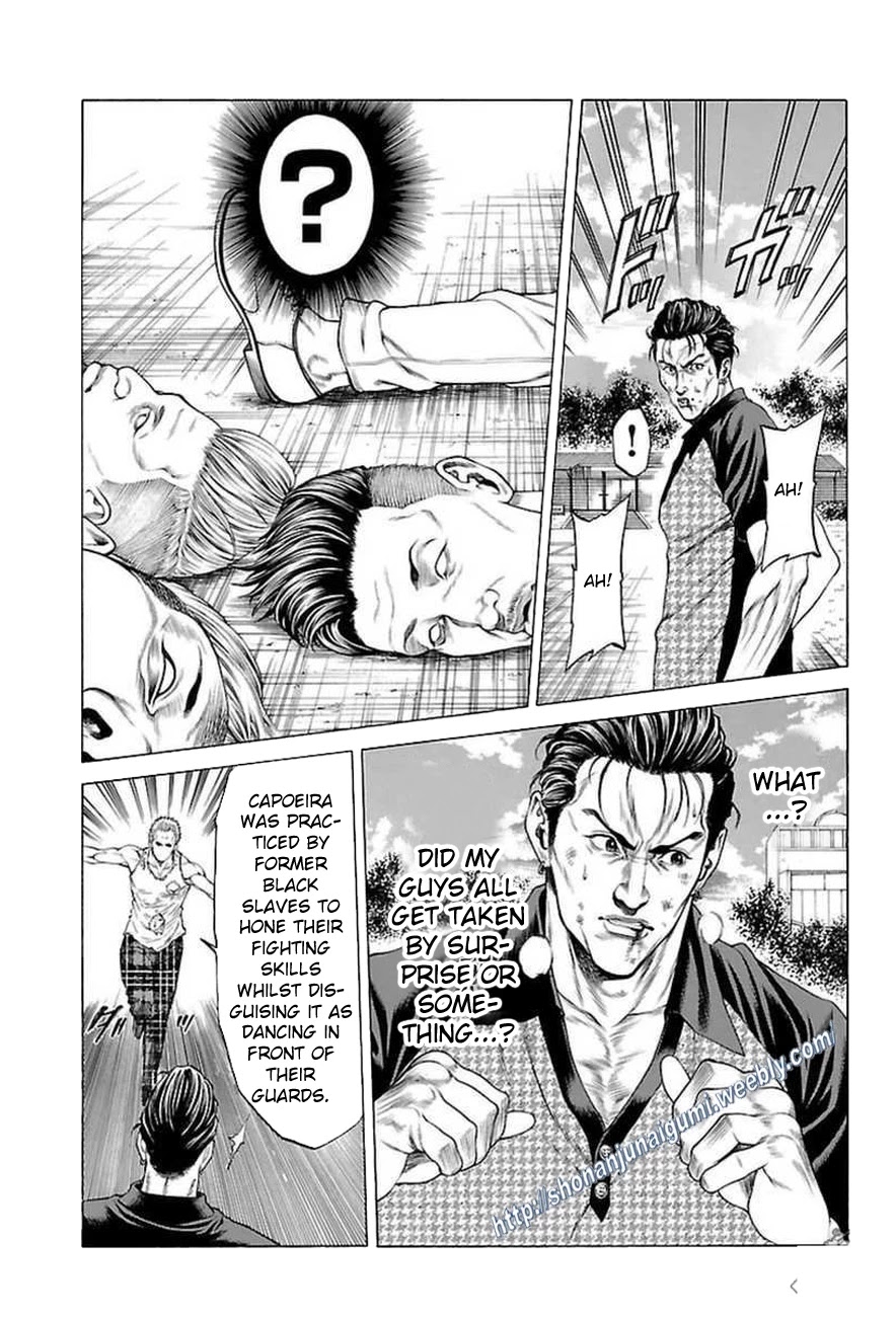 Shonan Seven Chapter 33 page 30 - Chapter 33