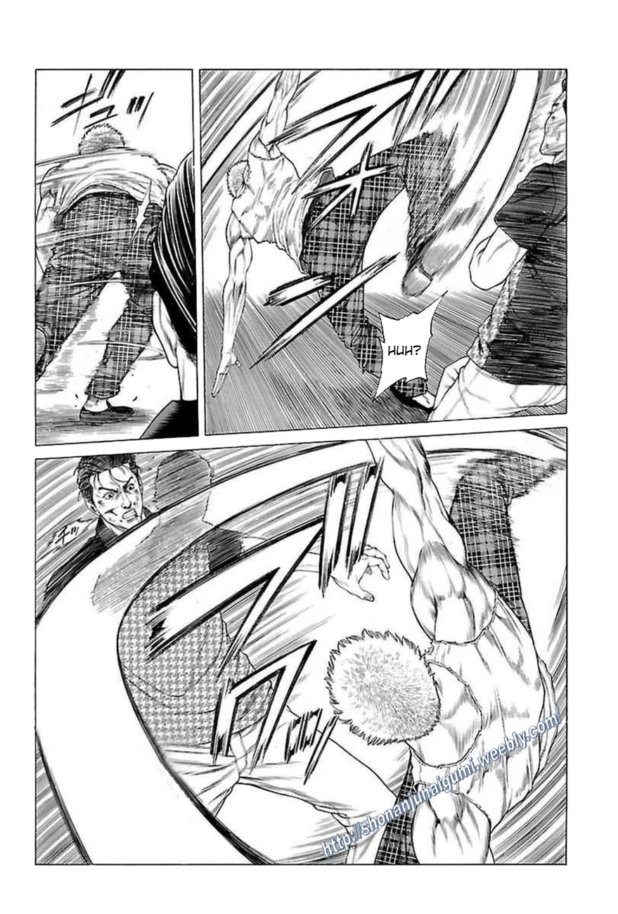 Shonan Seven Chapter 33 page 31 - Chapter 33