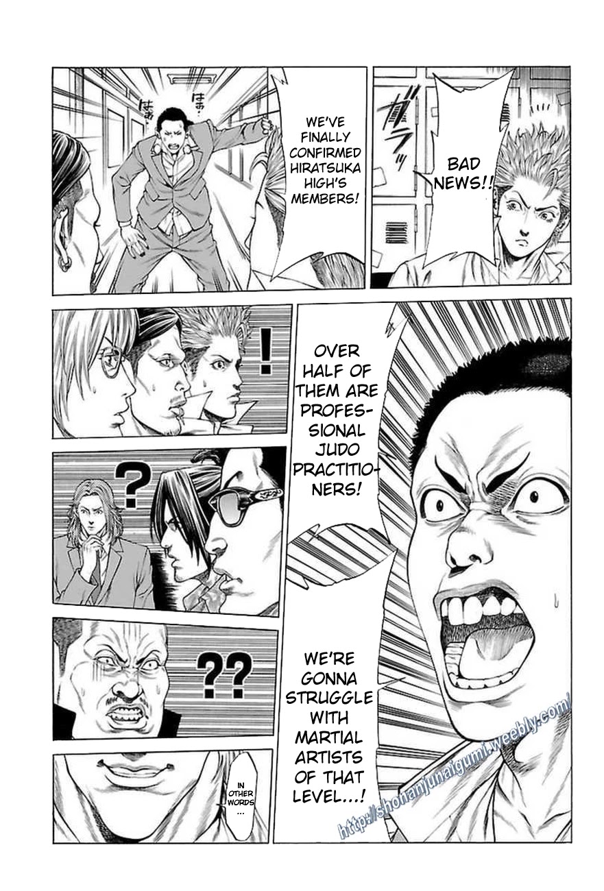 Shonan Seven Chapter 33 page 37 - Chapter 33