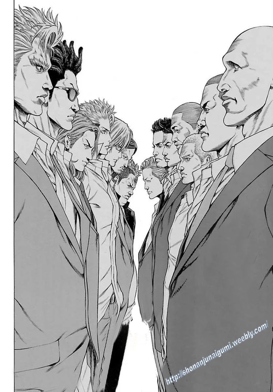 Shonan Seven Chapter 33 page 40 - Chapter 33