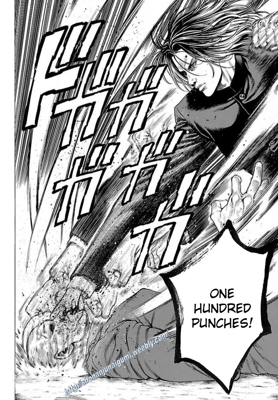 Shonan Seven Chapter 33 page 9 - Chapter 33