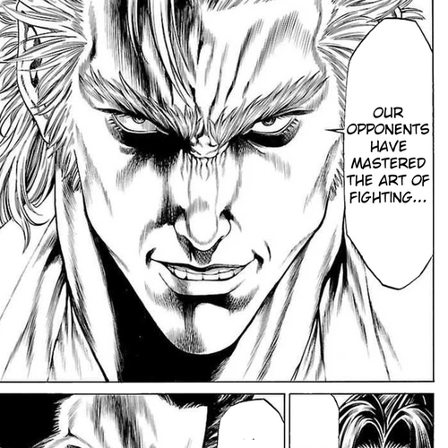 Shonan Seven Chapter 33 cover