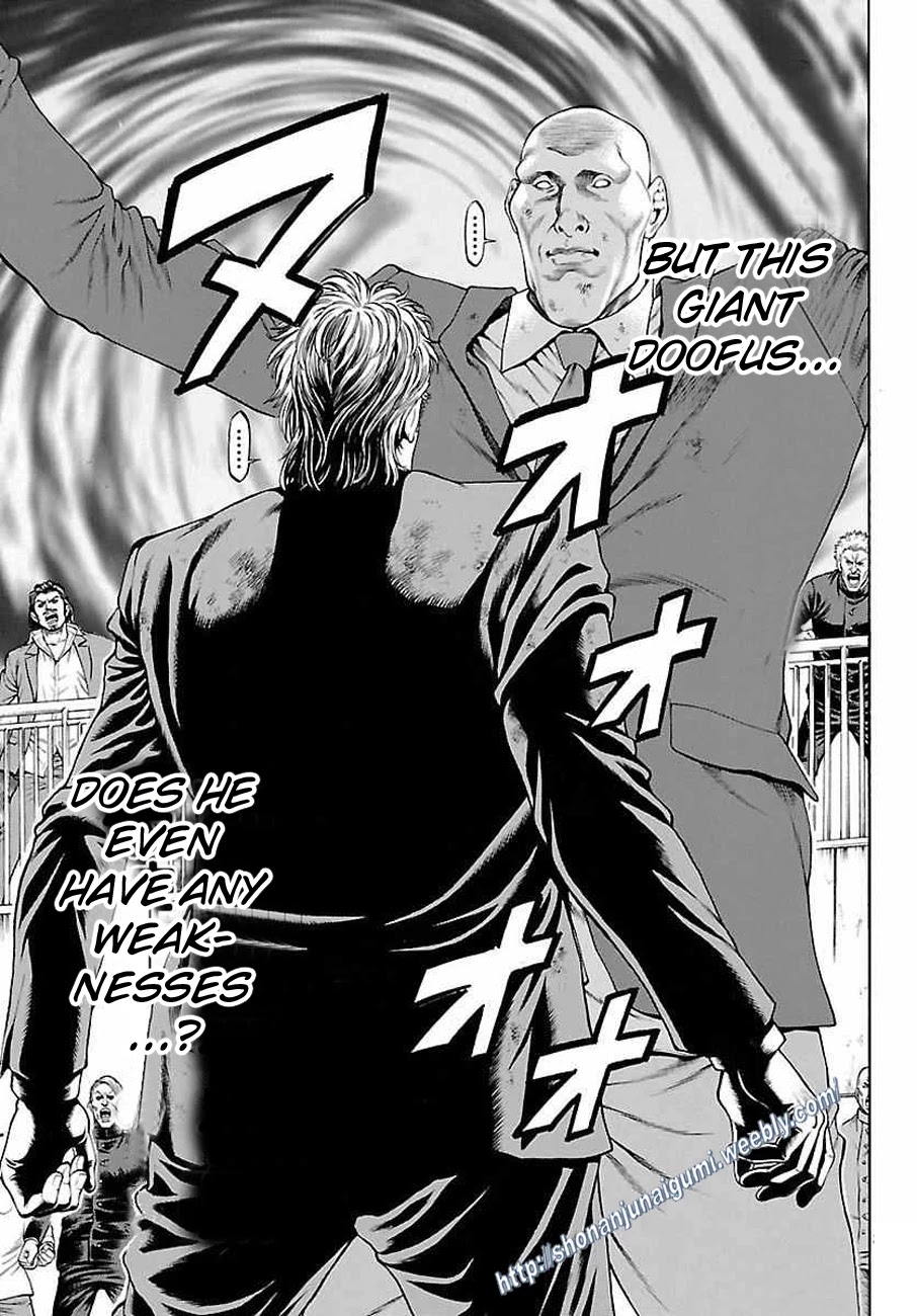 Shonan Seven Chapter 34 page 38 - Chapter 34
