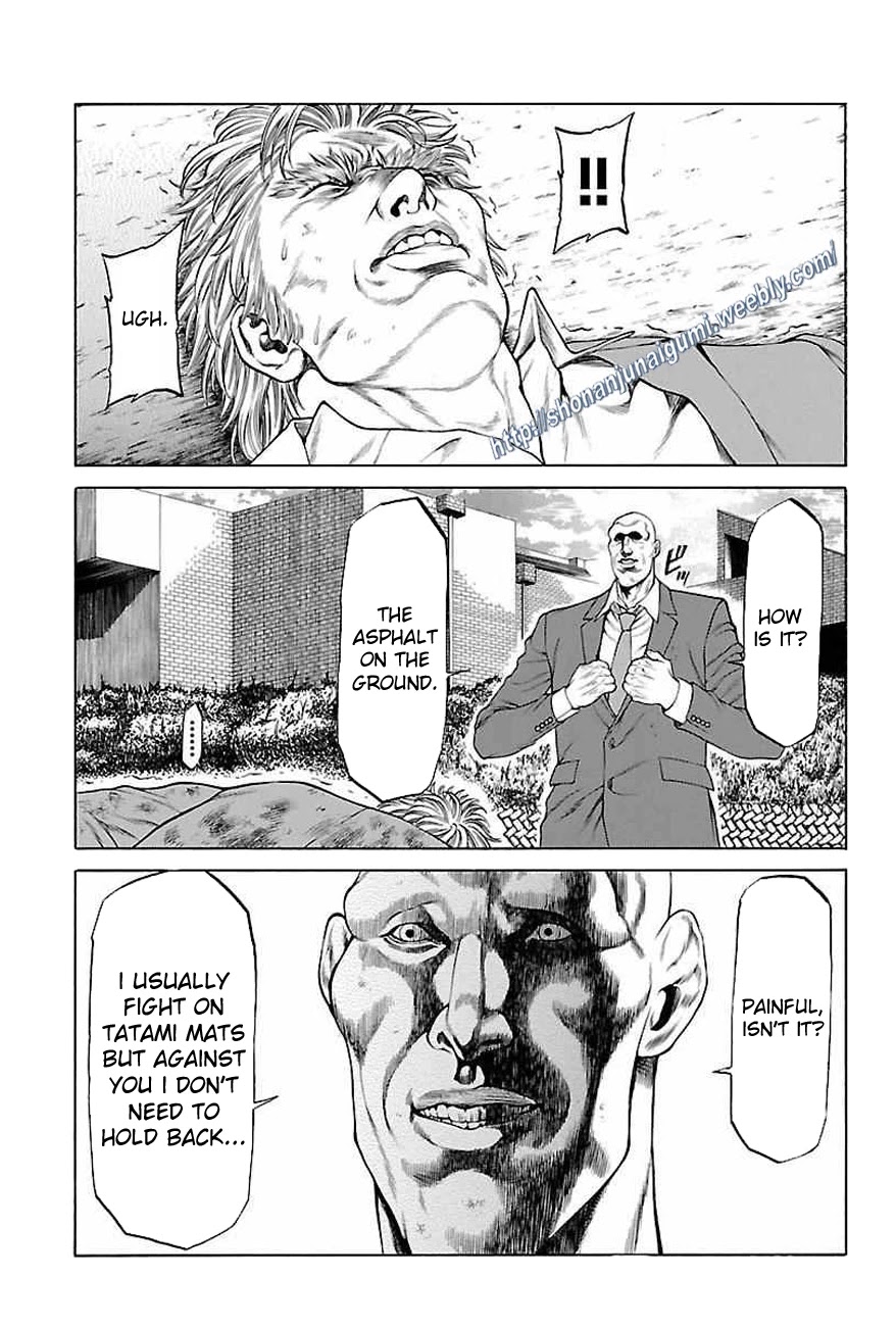 Shonan Seven Chapter 34 page 40 - Chapter 34