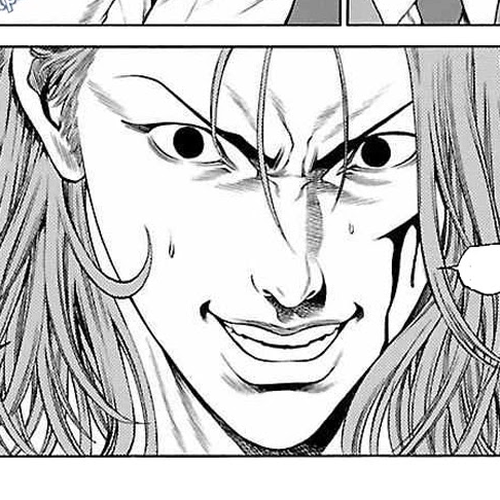 Shonan Seven Chapter 34 cover