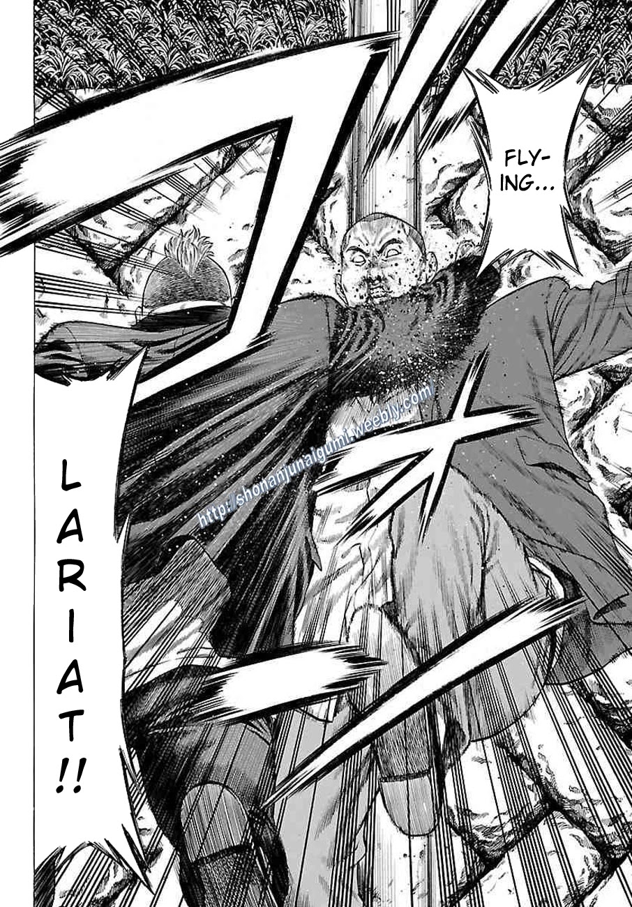 Shonan Seven Chapter 35 page 12 - Chapter 35