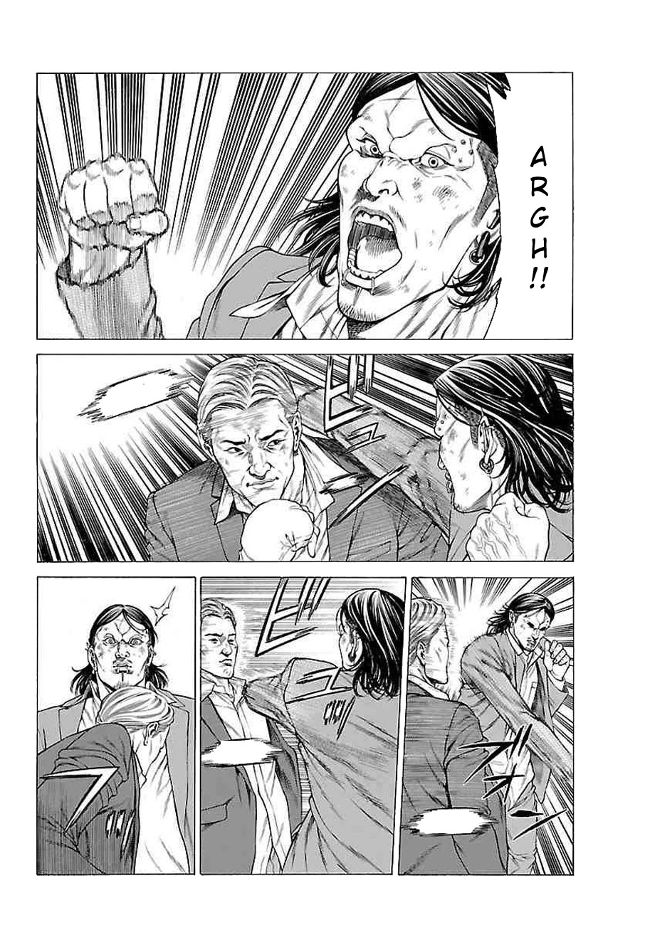 Shonan Seven Chapter 35 page 21 - Chapter 35