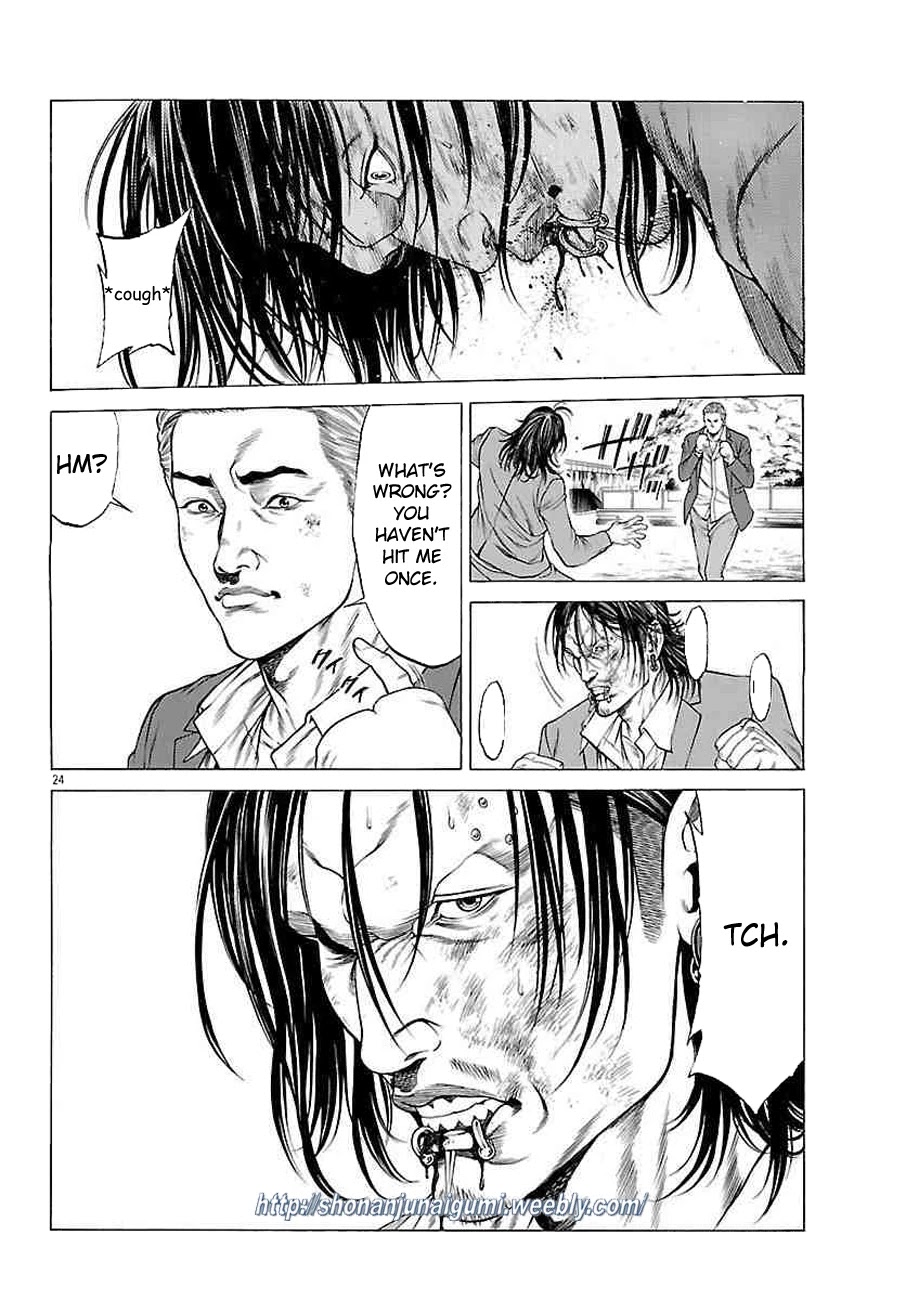 Shonan Seven Chapter 35 page 23 - Chapter 35