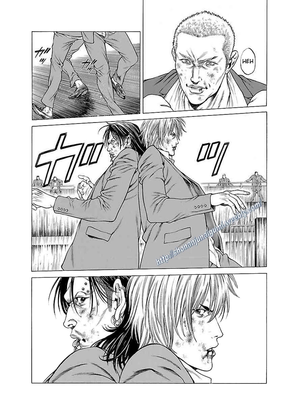 Shonan Seven Chapter 35 page 26 - Chapter 35