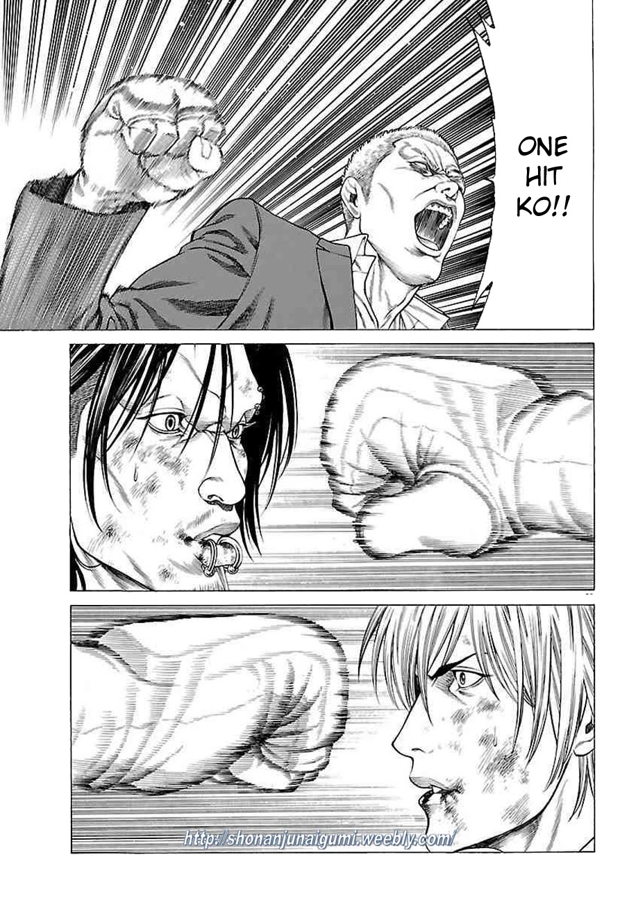 Shonan Seven Chapter 35 page 28 - Chapter 35