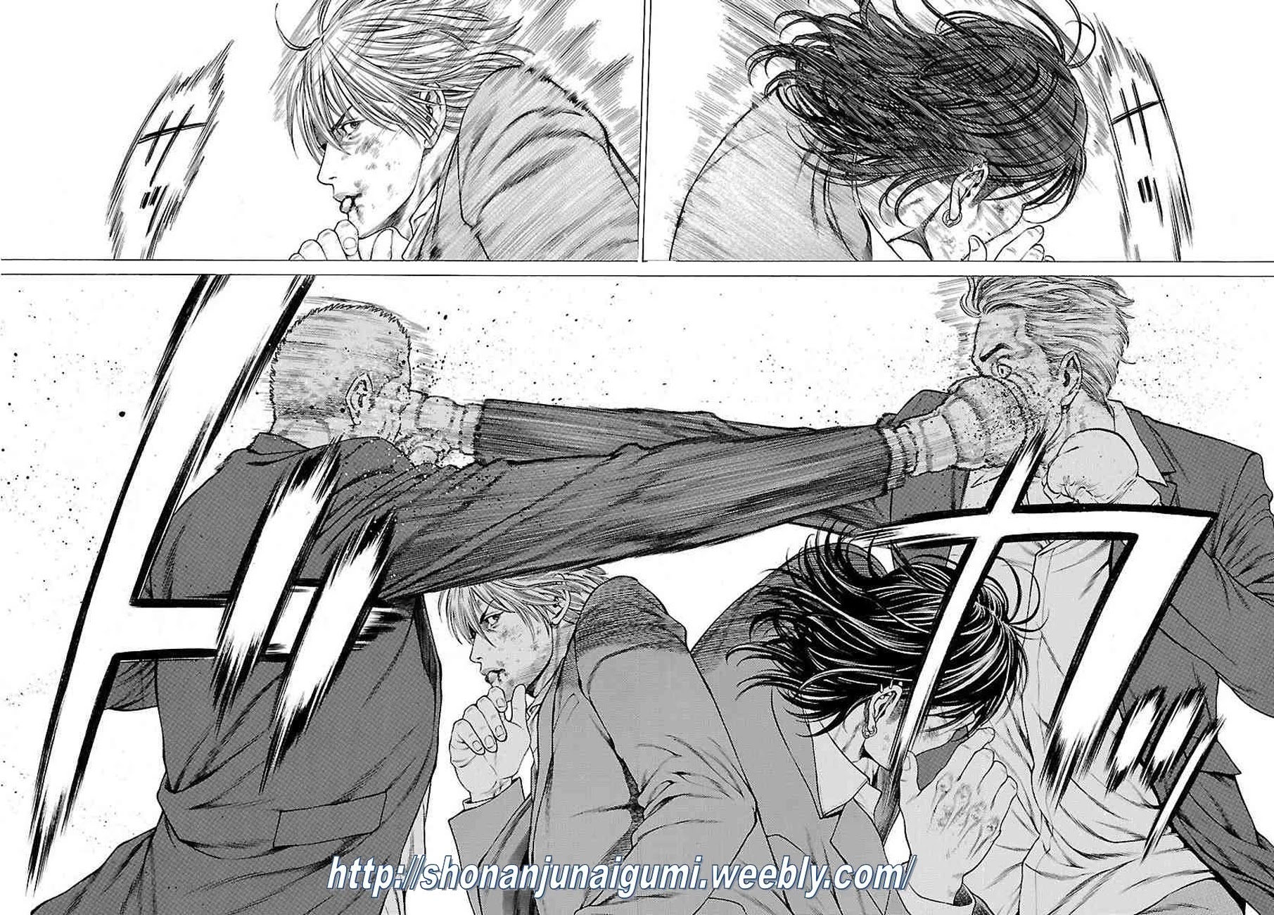Shonan Seven Chapter 35 page 29 - Chapter 35