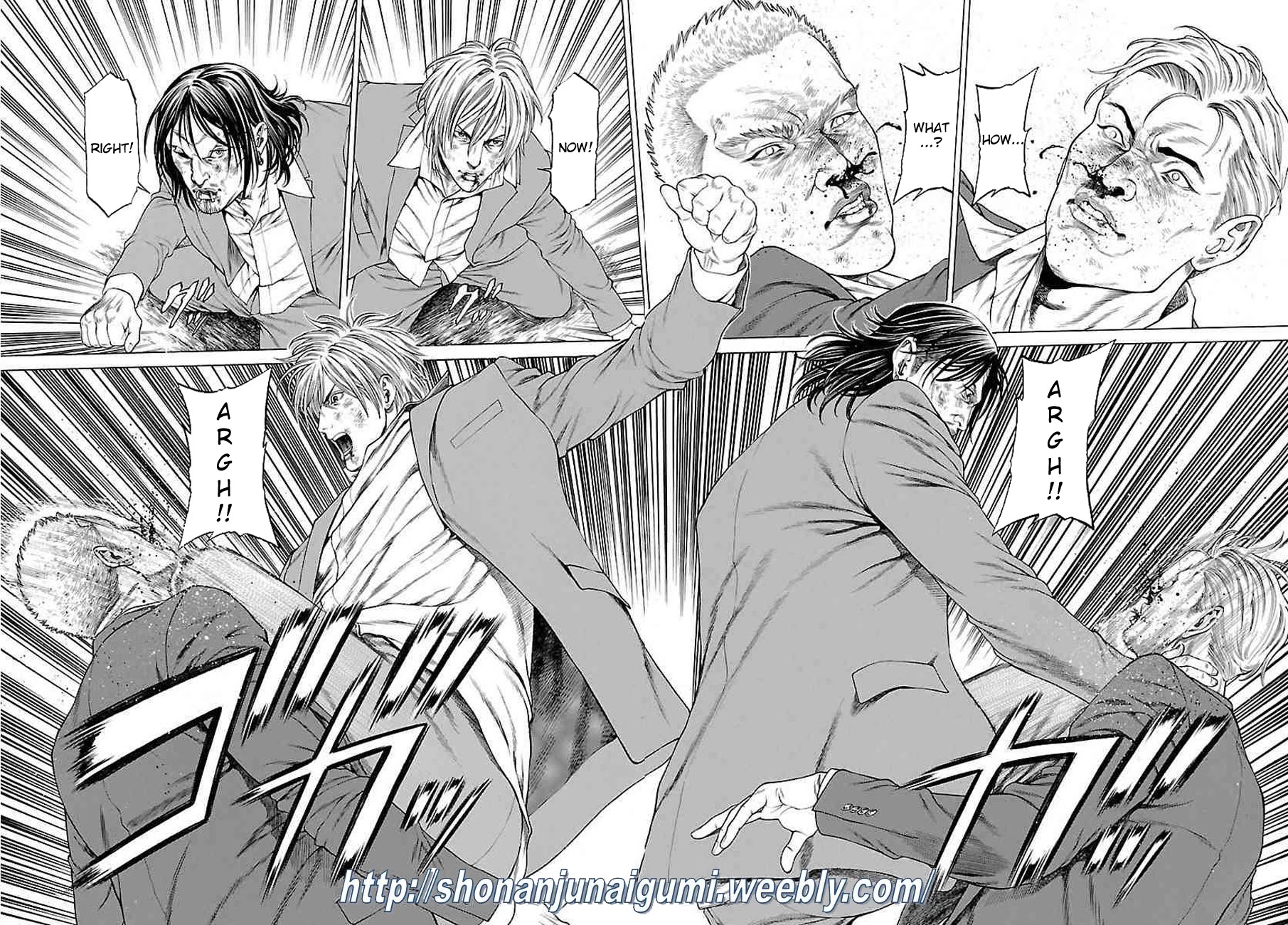 Shonan Seven Chapter 35 page 30 - Chapter 35
