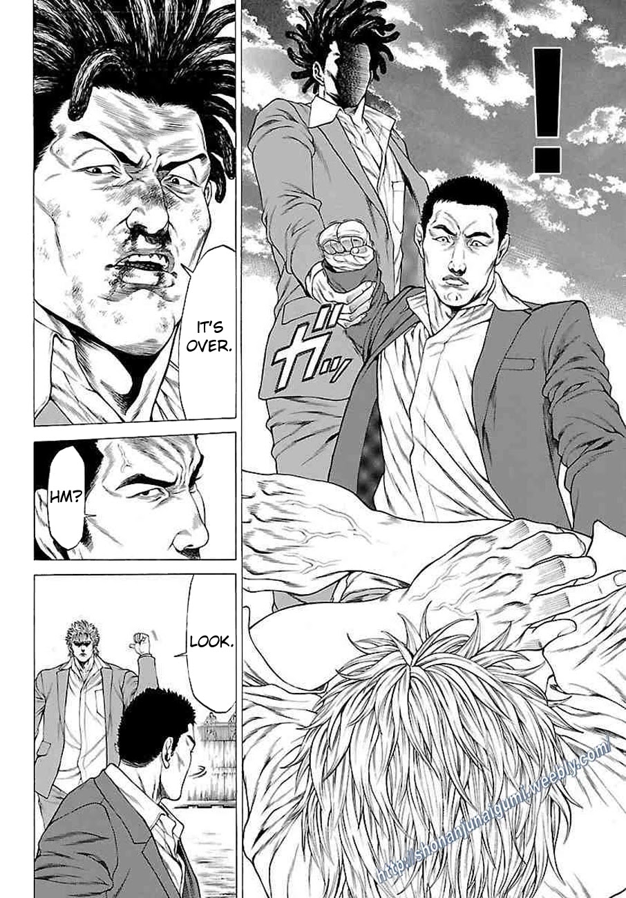 Shonan Seven Chapter 35 page 33 - Chapter 35