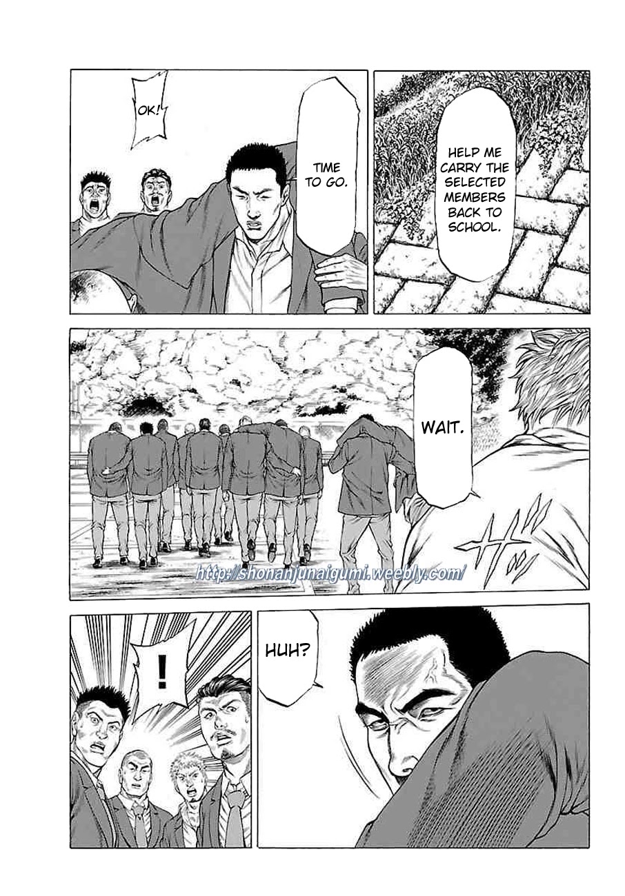 Shonan Seven Chapter 35 page 39 - Chapter 35