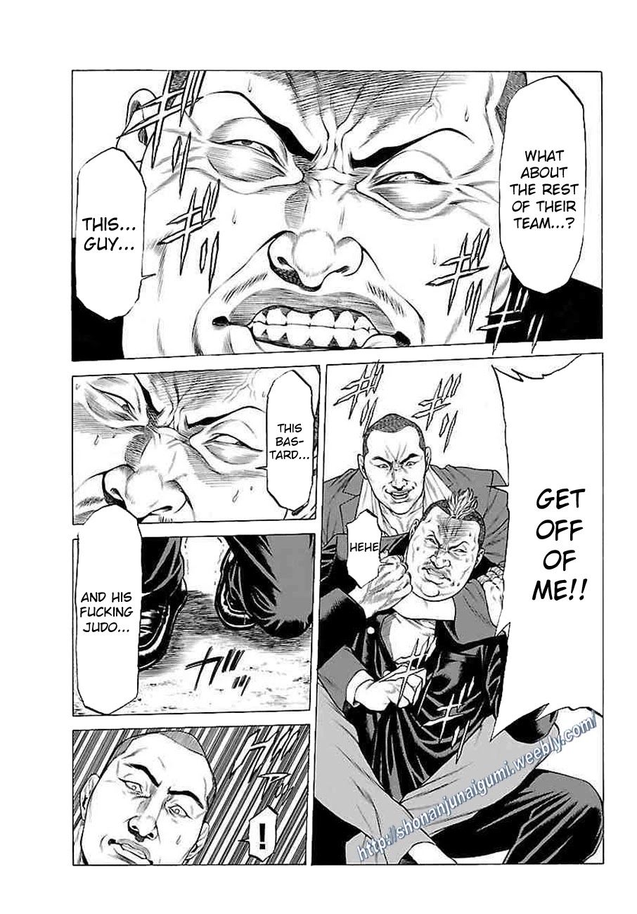 Shonan Seven Chapter 35 page 7 - Chapter 35