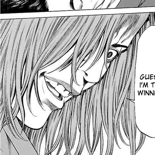 Shonan Seven Chapter 35 cover
