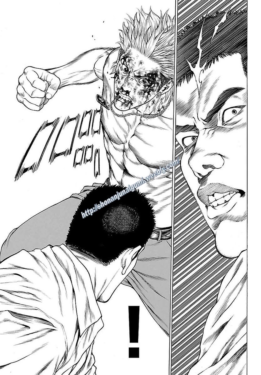 Shonan Seven Chapter 36 page 10 - Chapter 36