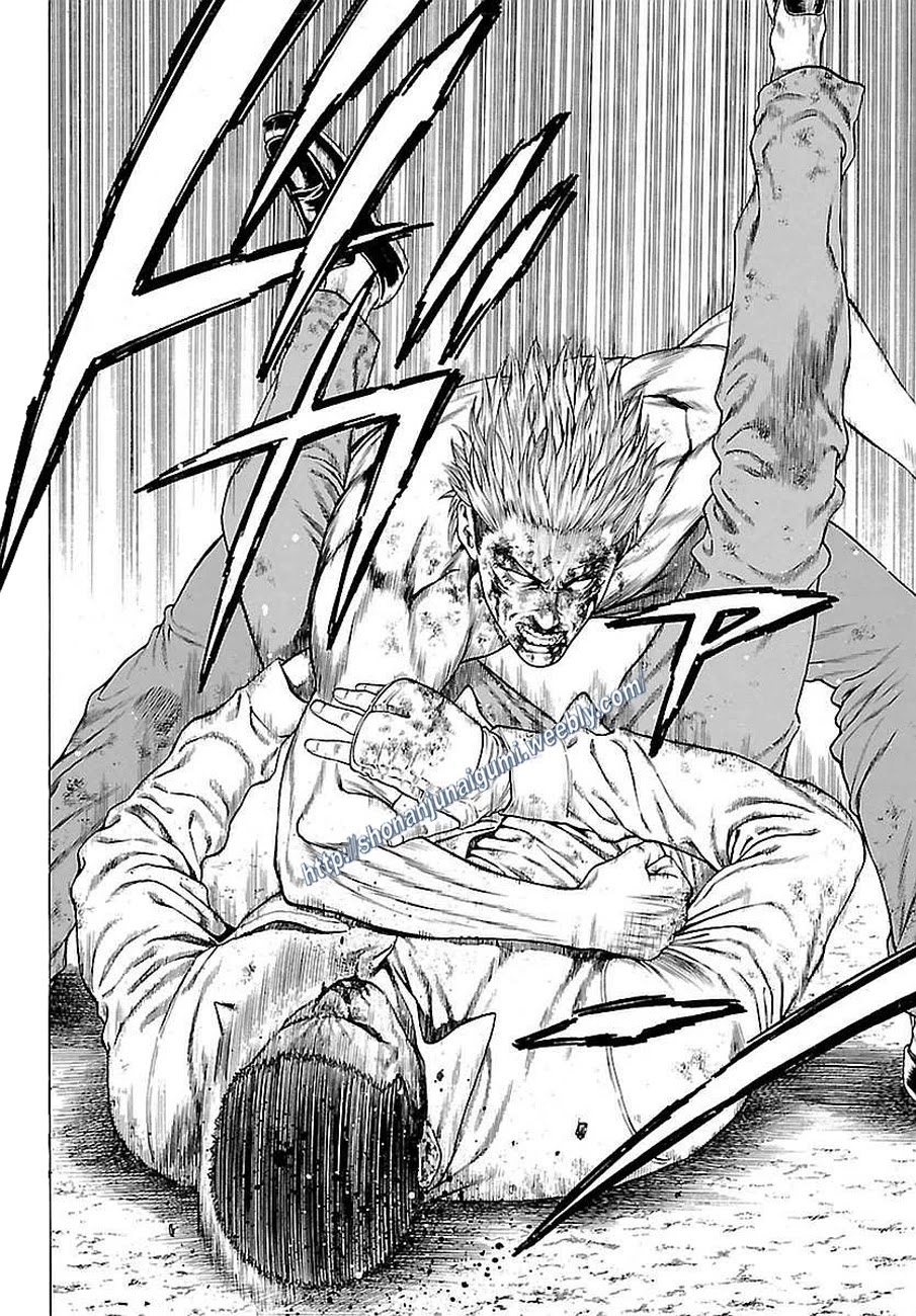 Shonan Seven Chapter 36 page 18 - Chapter 36