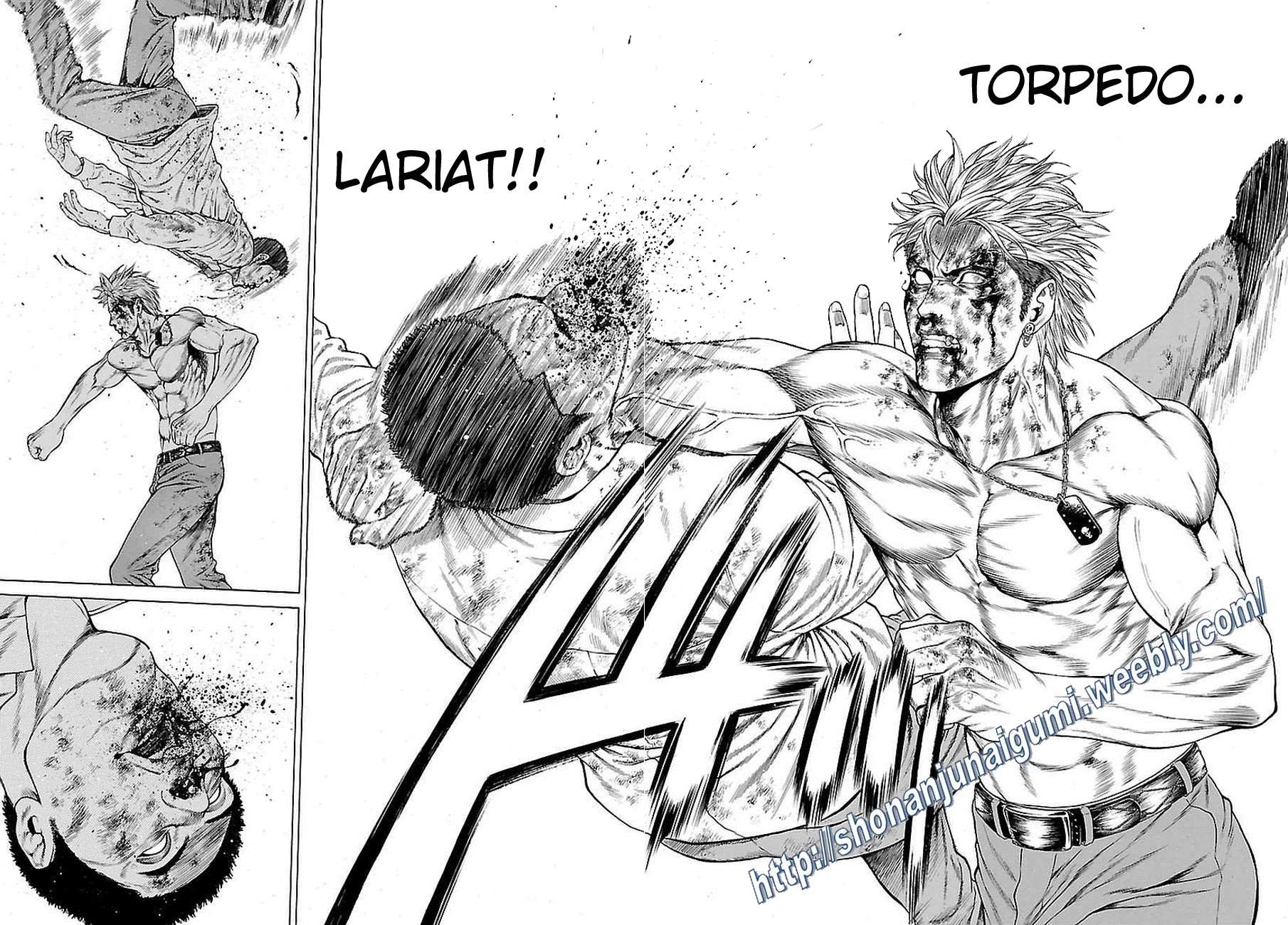 Shonan Seven Chapter 36 page 22 - Chapter 36
