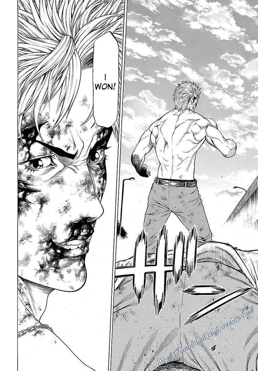 Shonan Seven Chapter 36 page 23 - Chapter 36