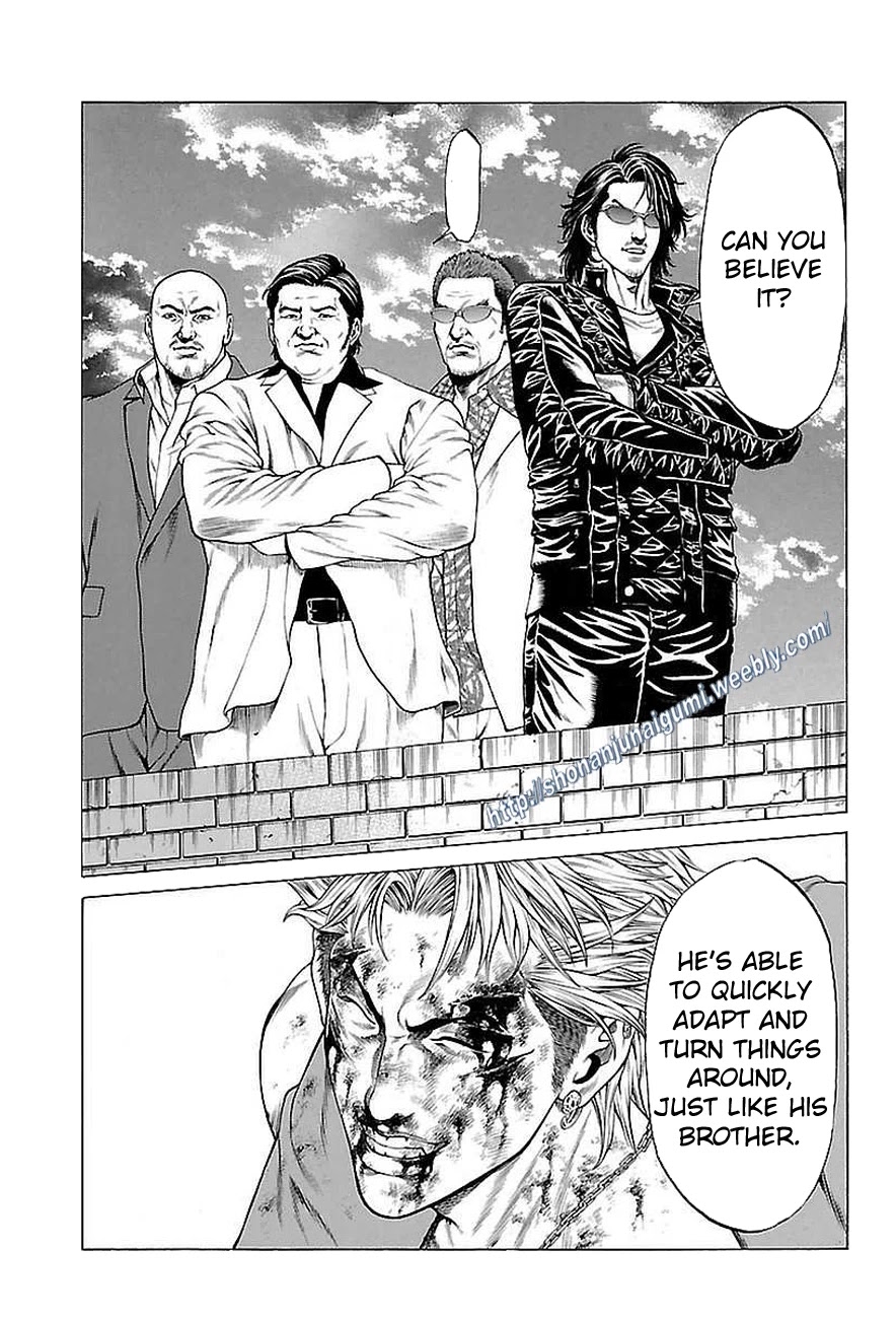 Shonan Seven Chapter 36 page 26 - Chapter 36