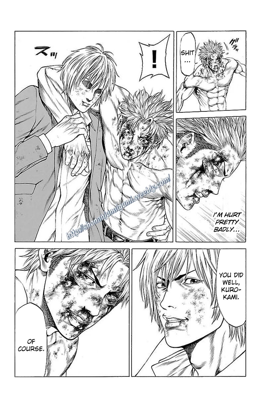 Shonan Seven Chapter 36 page 29 - Chapter 36