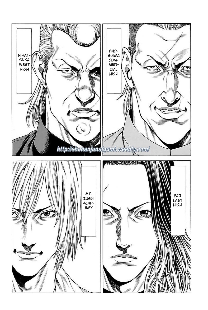 Shonan Seven Chapter 36 page 31 - Chapter 36