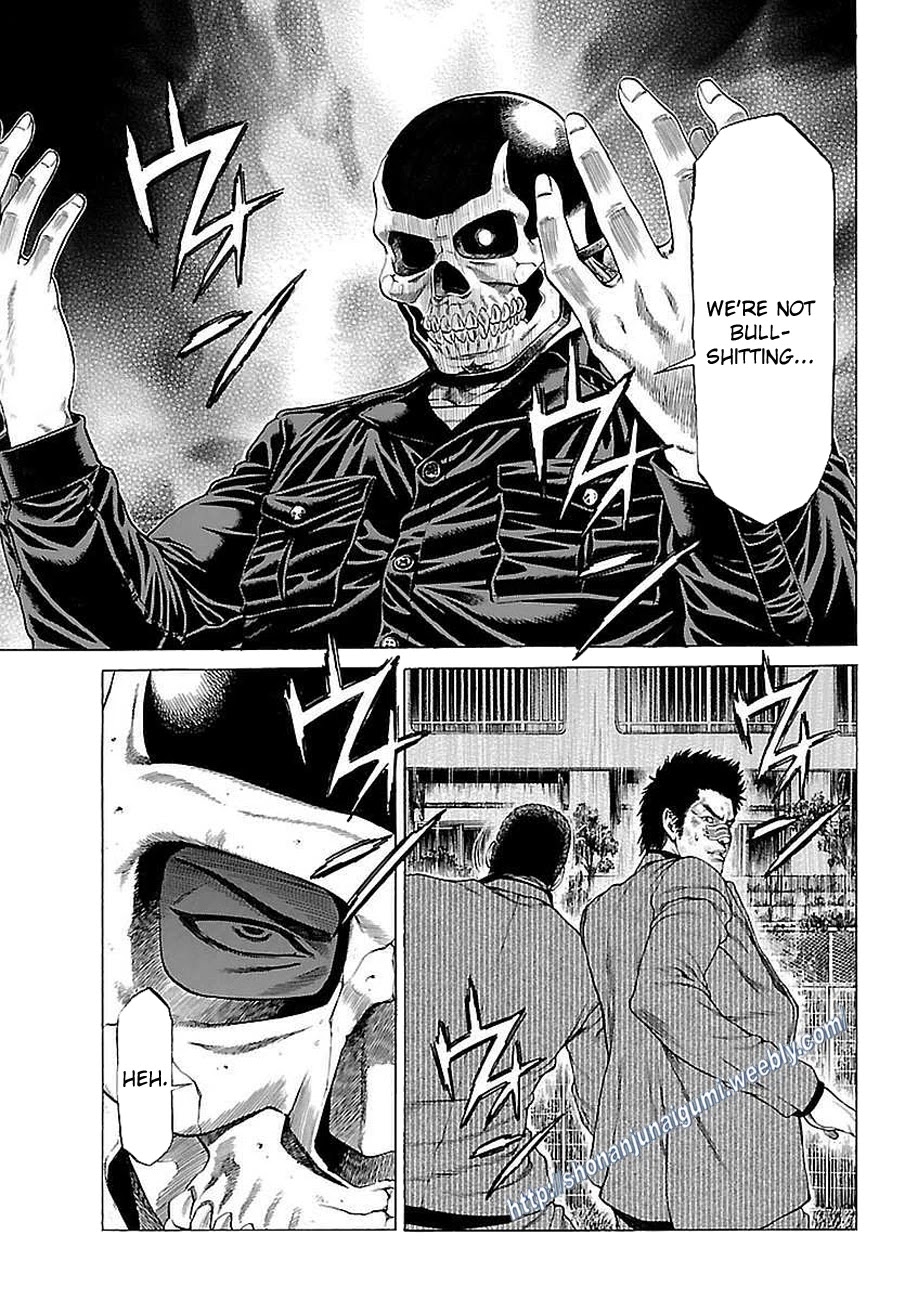 Shonan Seven Chapter 36 page 38 - Chapter 36