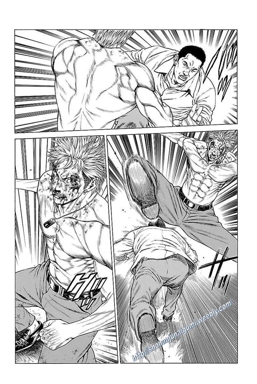 Shonan Seven Chapter 36 page 9 - Chapter 36