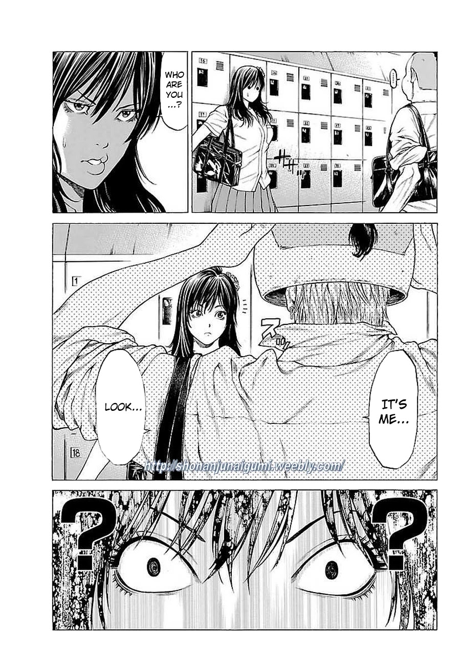 Shonan Seven Chapter 37 page 10 - Chapter 37