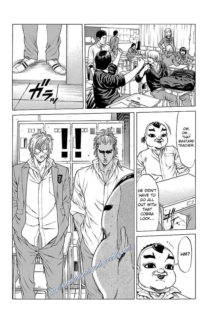 Shonan Seven Chapter 37 page 15 - Chapter 37