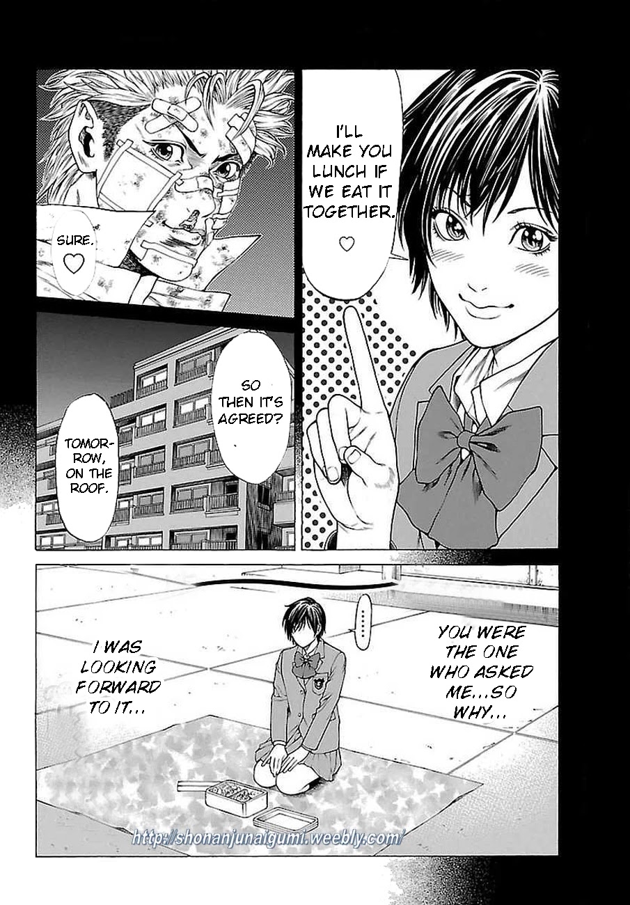 Shonan Seven Chapter 37 page 28 - Chapter 37