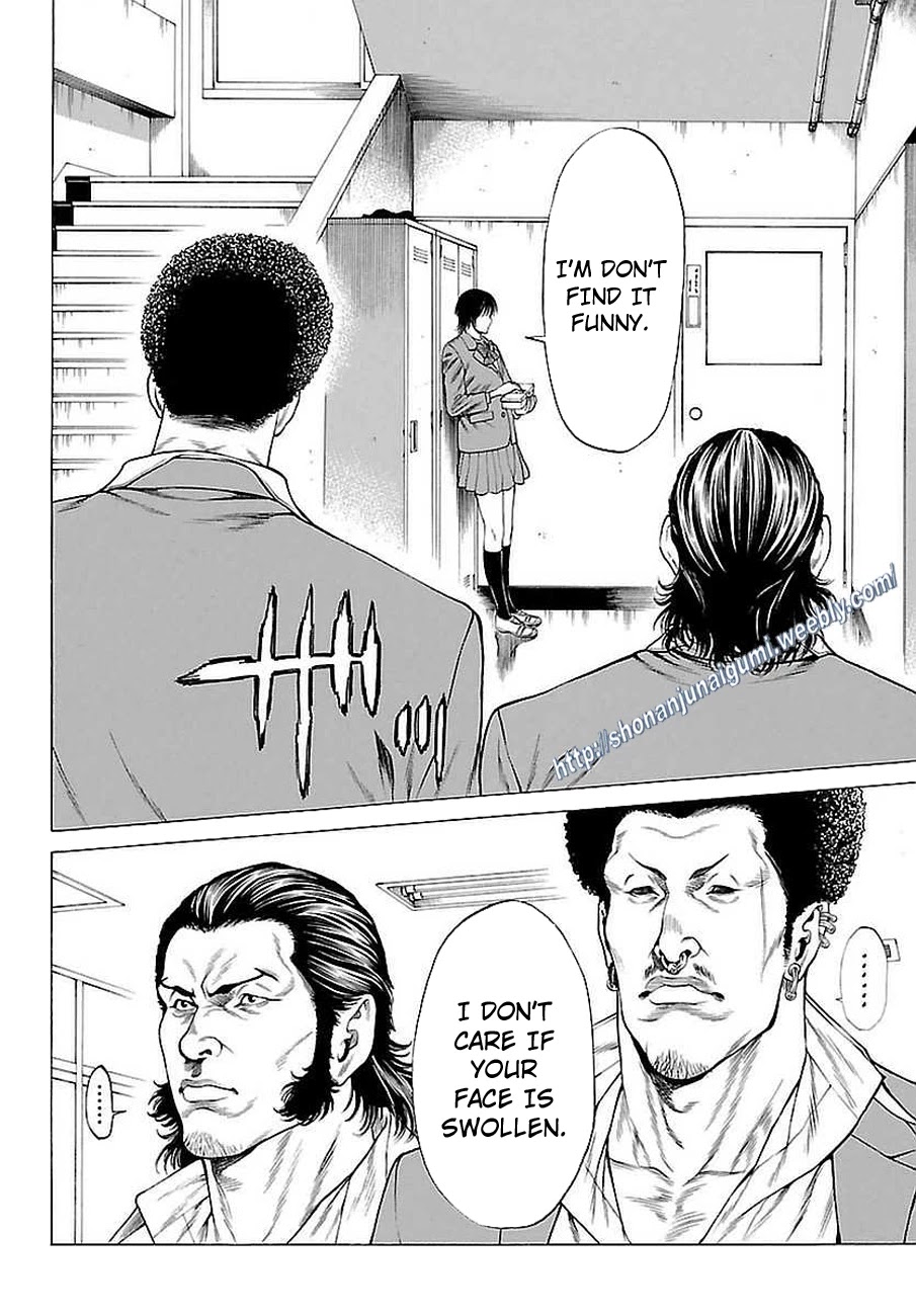 Shonan Seven Chapter 37 page 34 - Chapter 37