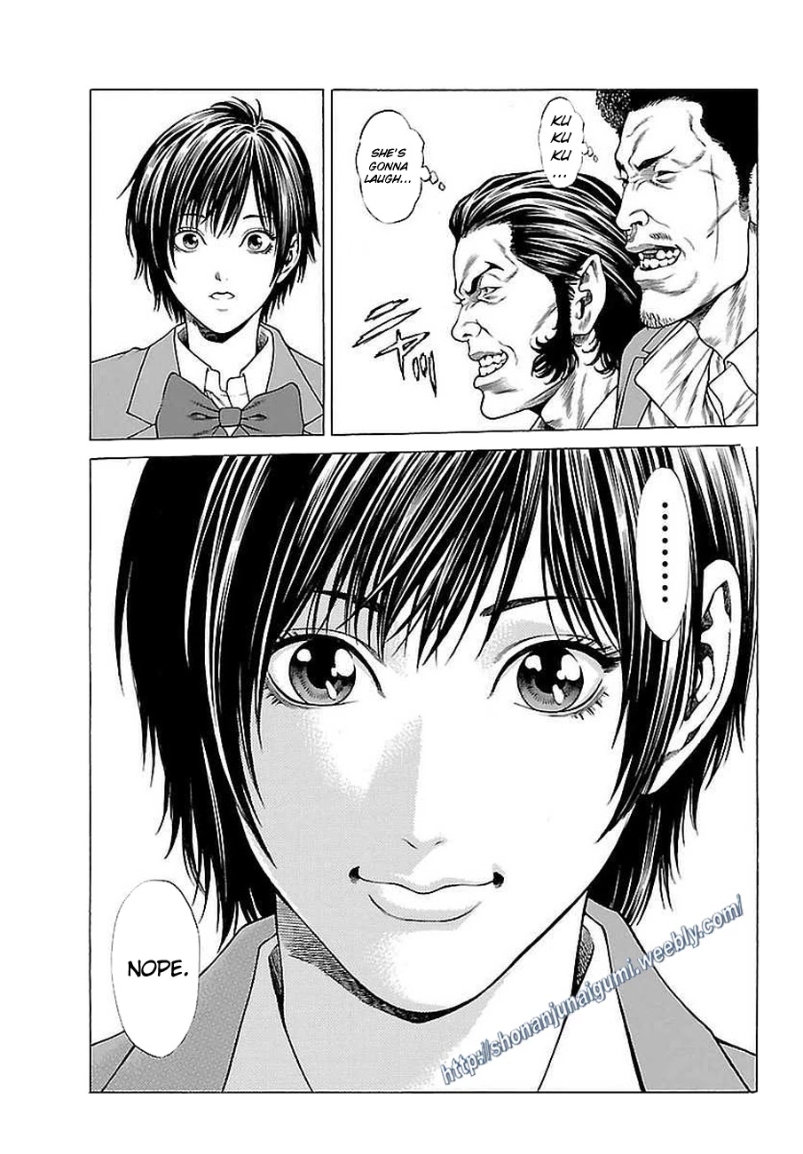 Shonan Seven Chapter 37 page 39 - Chapter 37