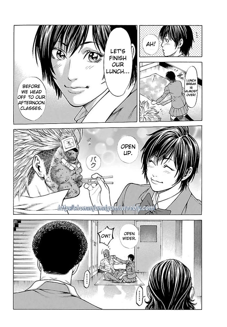 Shonan Seven Chapter 37 page 41 - Chapter 37