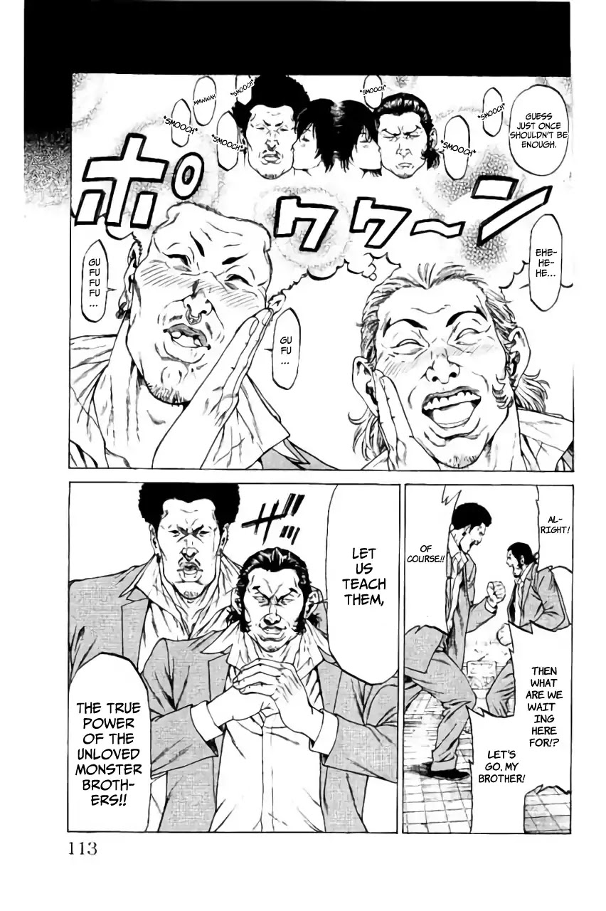 Shonan Seven Chapter 38 page 15 - Chapter 38: Badge of Honor and Its Price