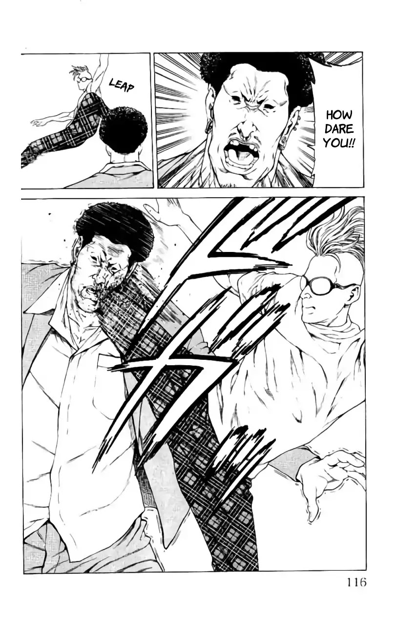 Shonan Seven Chapter 38 page 18 - Chapter 38: Badge of Honor and Its Price
