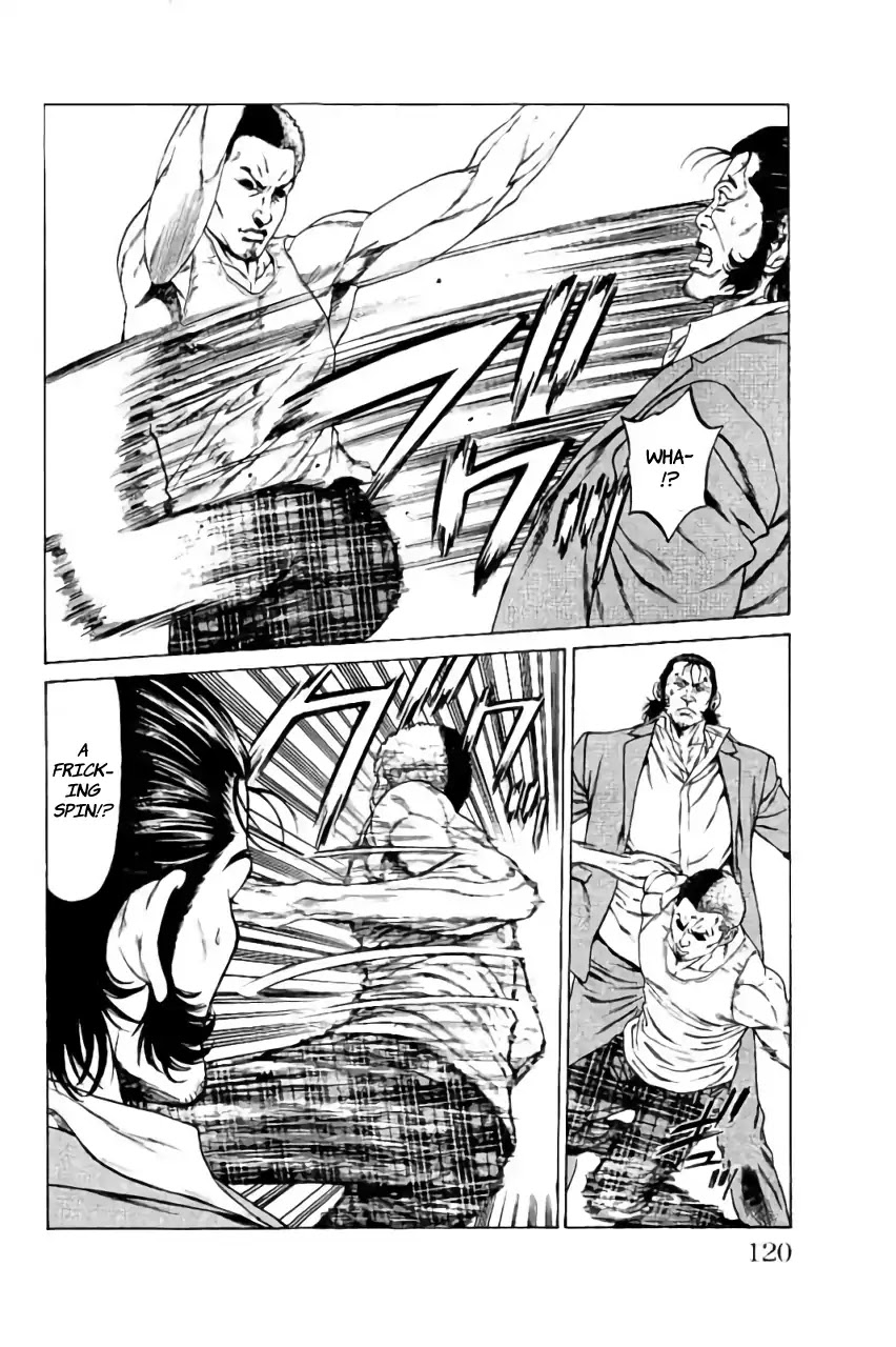 Shonan Seven Chapter 38 page 22 - Chapter 38: Badge of Honor and Its Price