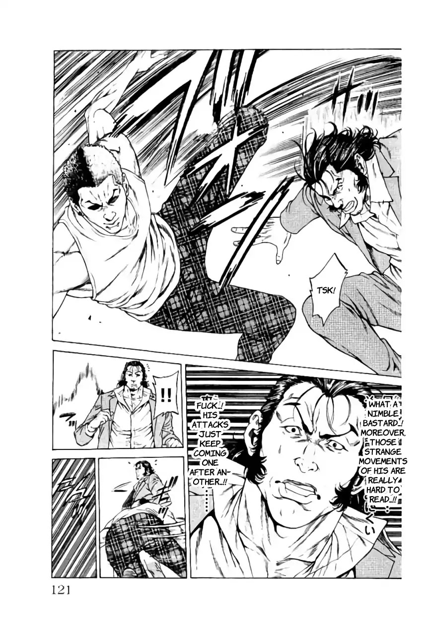 Shonan Seven Chapter 38 page 23 - Chapter 38: Badge of Honor and Its Price