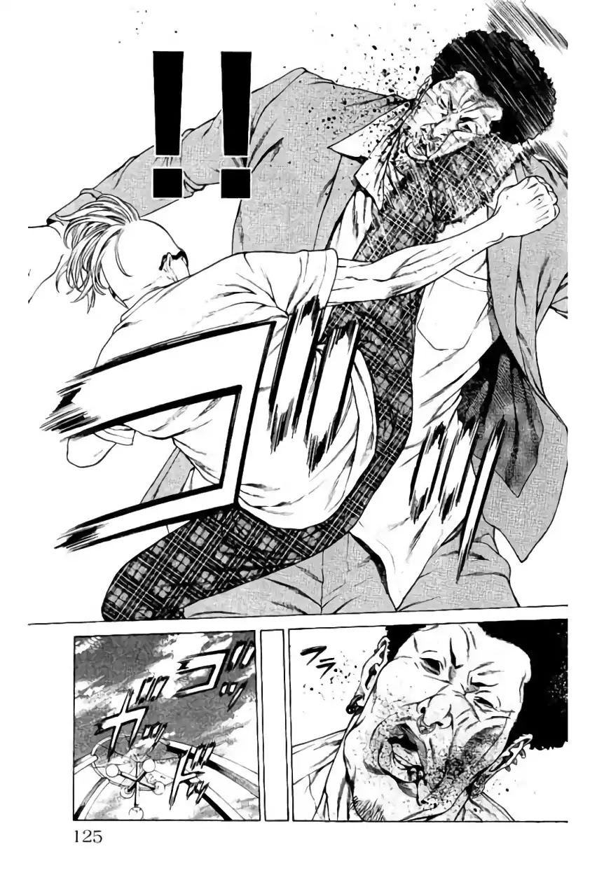 Shonan Seven Chapter 38 page 27 - Chapter 38: Badge of Honor and Its Price