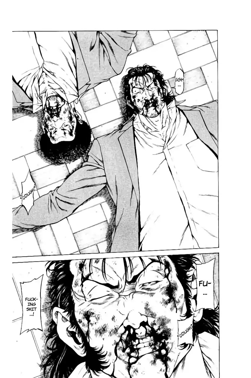 Shonan Seven Chapter 38 page 28 - Chapter 38: Badge of Honor and Its Price