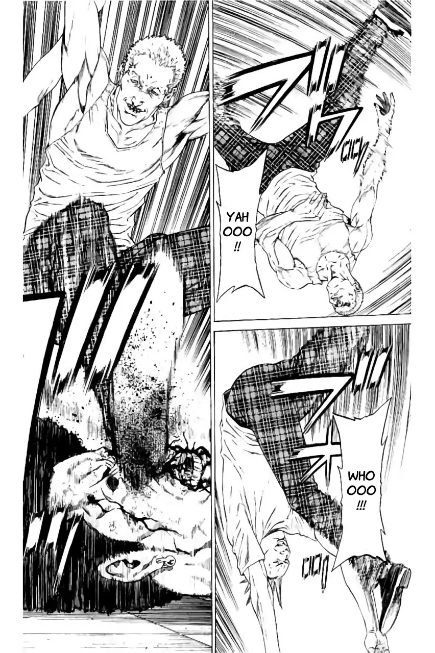 Shonan Seven Chapter 38 page 30 - Chapter 38: Badge of Honor and Its Price