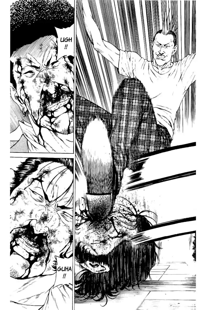 Shonan Seven Chapter 38 page 31 - Chapter 38: Badge of Honor and Its Price