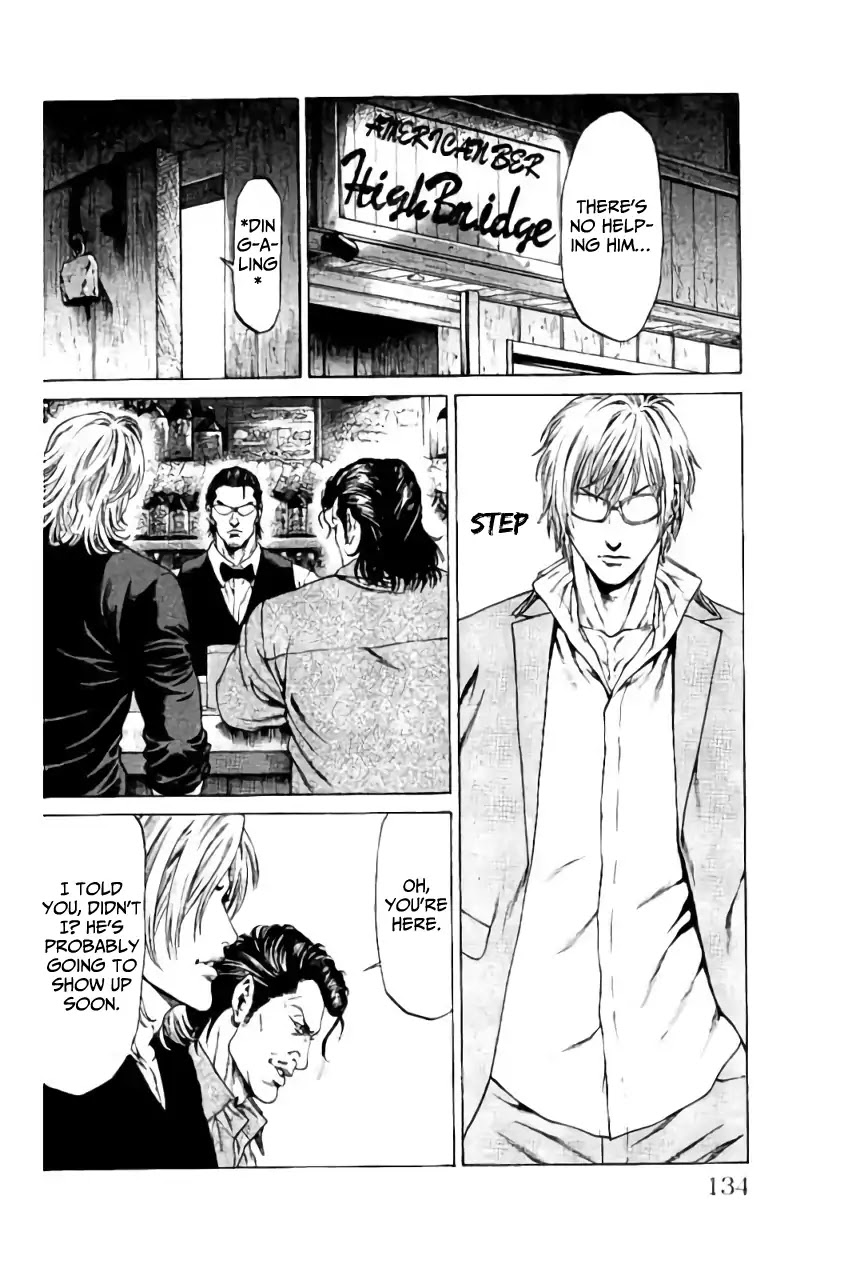 Shonan Seven Chapter 38 page 36 - Chapter 38: Badge of Honor and Its Price