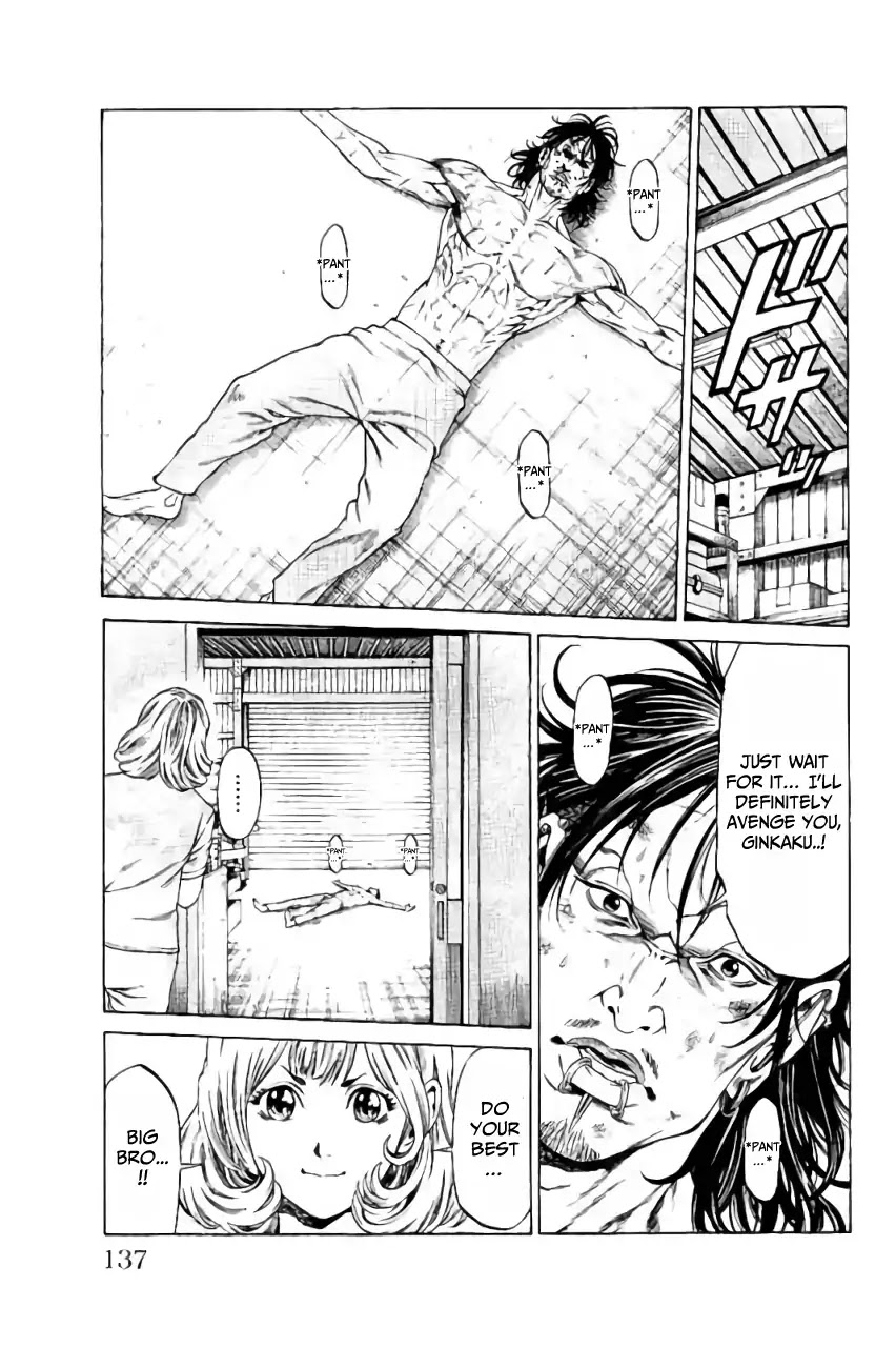 Shonan Seven Chapter 38 page 39 - Chapter 38: Badge of Honor and Its Price