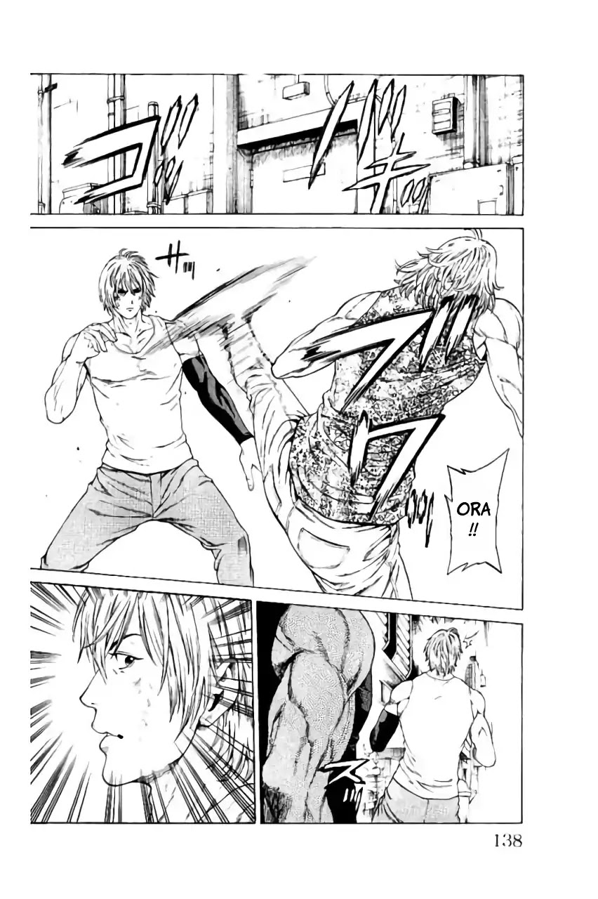 Shonan Seven Chapter 38 page 40 - Chapter 38: Badge of Honor and Its Price