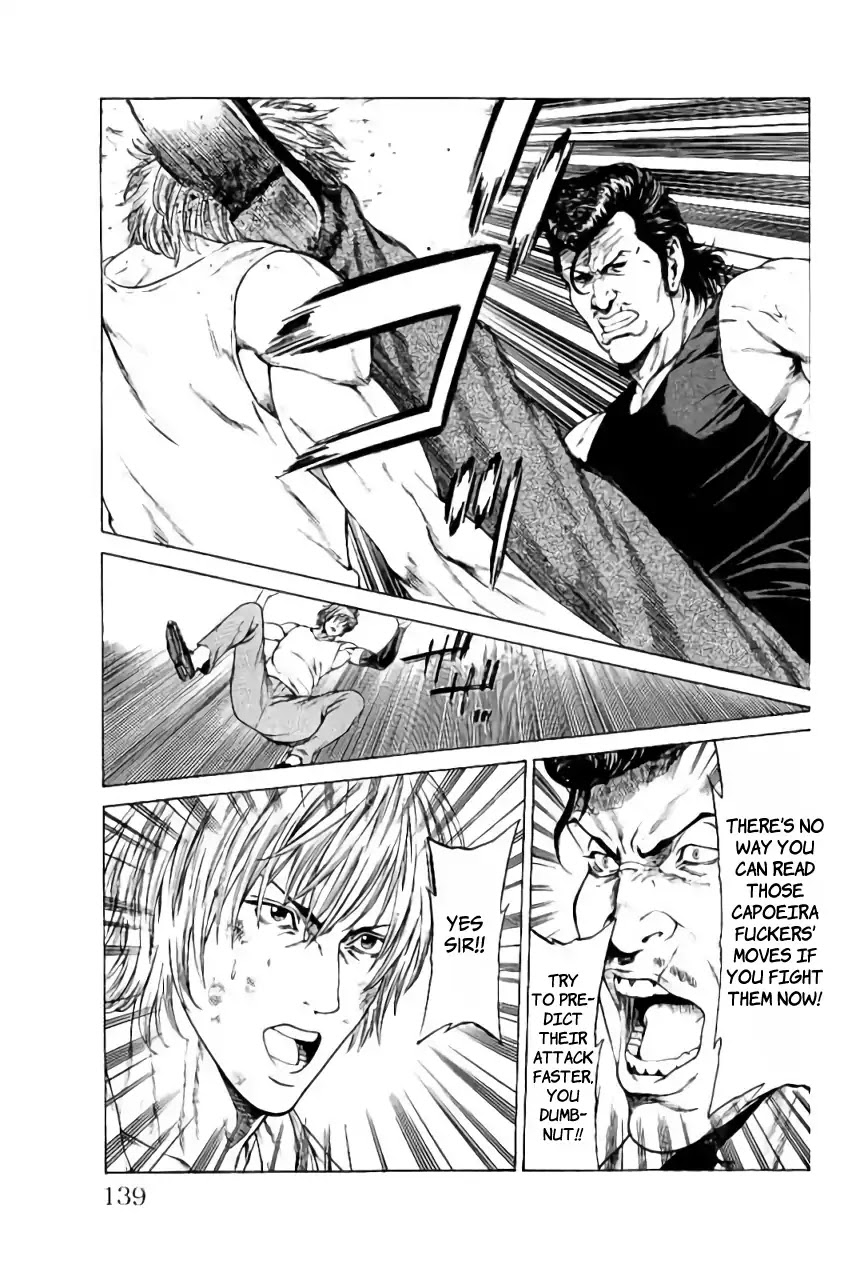 Shonan Seven Chapter 38 page 41 - Chapter 38: Badge of Honor and Its Price