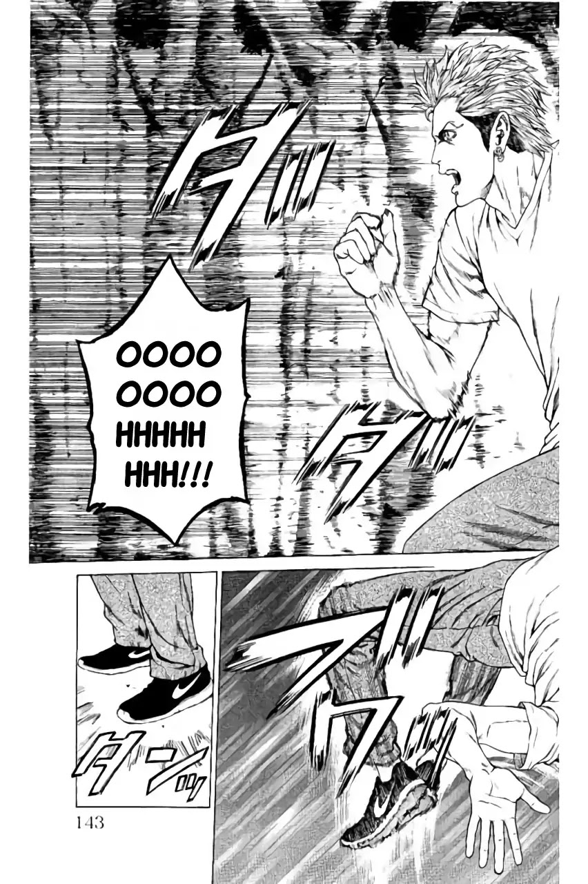 Shonan Seven Chapter 38 page 45 - Chapter 38: Badge of Honor and Its Price
