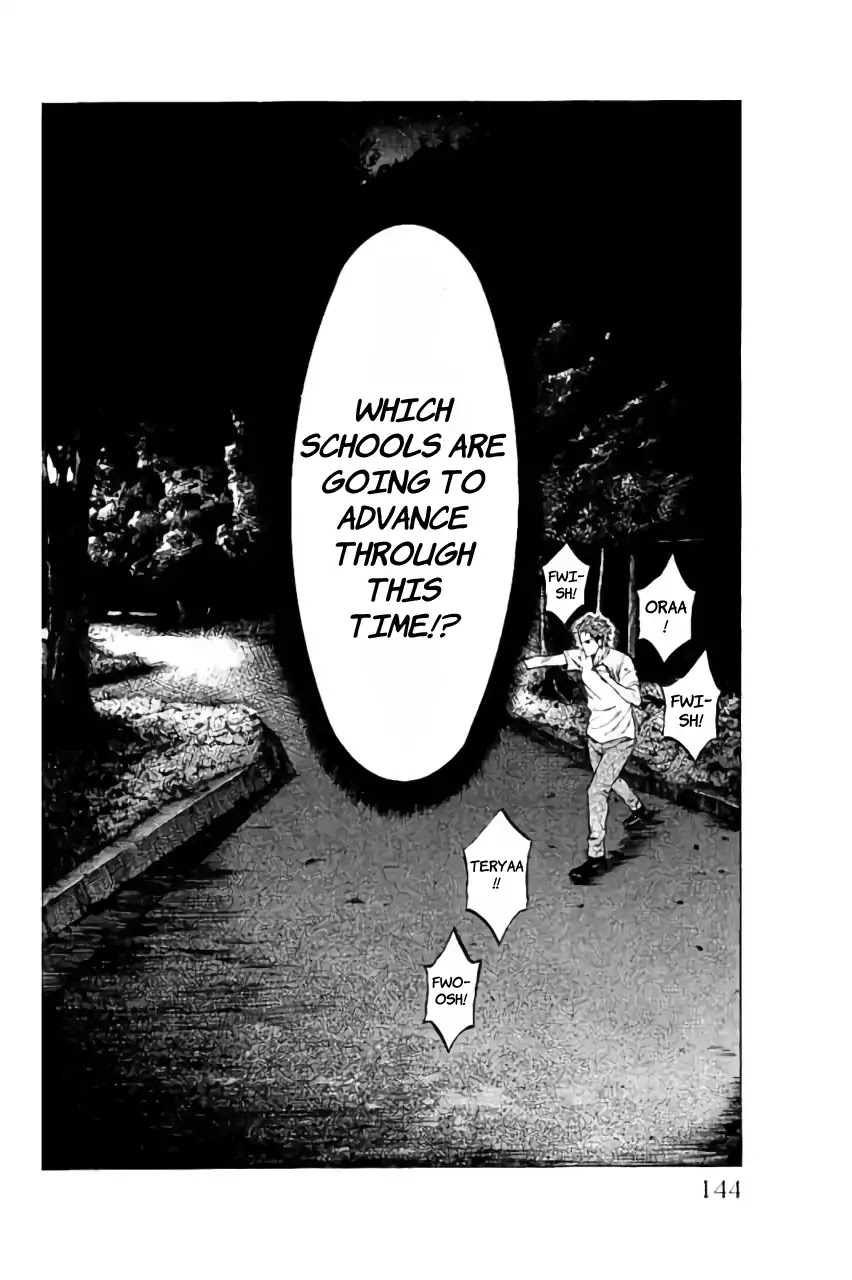 Shonan Seven Chapter 38 page 46 - Chapter 38: Badge of Honor and Its Price
